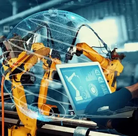 Inteligência Artificial na Indústria: O Impacto das Tecnologias Emergentes na Automação e Eficiência