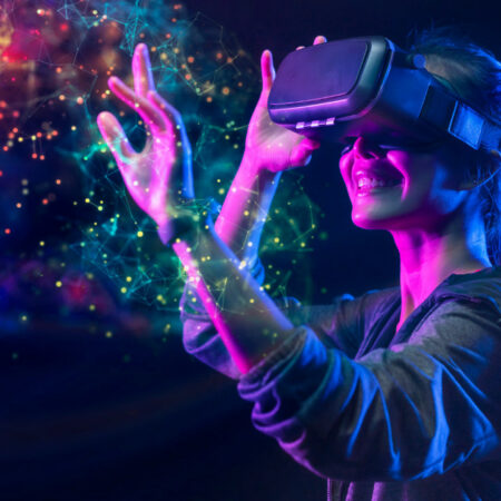 Realidade Virtual e Aumentada: A Próxima Fronteira da Experiência Online