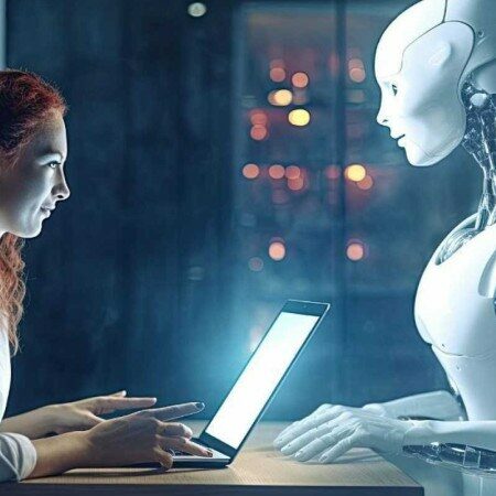 A Convergência da Robótica e Inteligência Artificial: Avanços Tecnológicos e Implicações Futuras