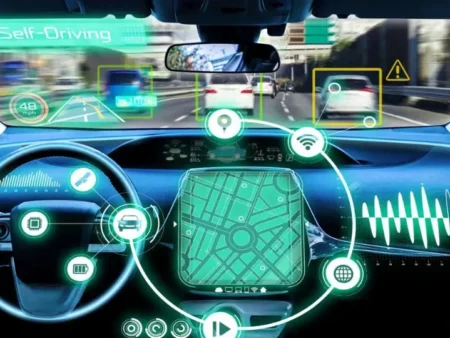 A Internet no Carro: Veículos Conectados e Autônomos