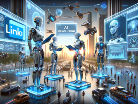 A Revolução da Aprendizagem de Máquina: Inovações Tecnológicas no Campo da Inteligência Artificial