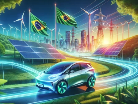 Veículos Sustentáveis: Avanços em Energias Renováveis na Indústria Automotiva