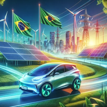 Veículos Sustentáveis: Avanços em Energias Renováveis na Indústria Automotiva