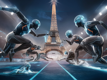 Tecnologias de IA Transformam os Jogos Olímpicos de Paris 2024